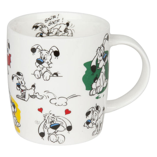 Könitz Asterix Snif Snif Mug, Coffee Mug, Coffee Cup, Cup, Tea Cup, 380ml, 1172752043