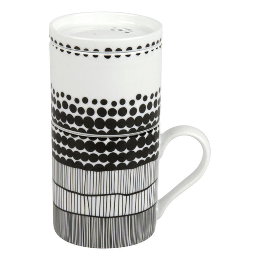 Könitz Coffee For One Feel The Moment, 4-piece, filter coffee, brewed coffee, coffee mug, 330ml, 1156181980