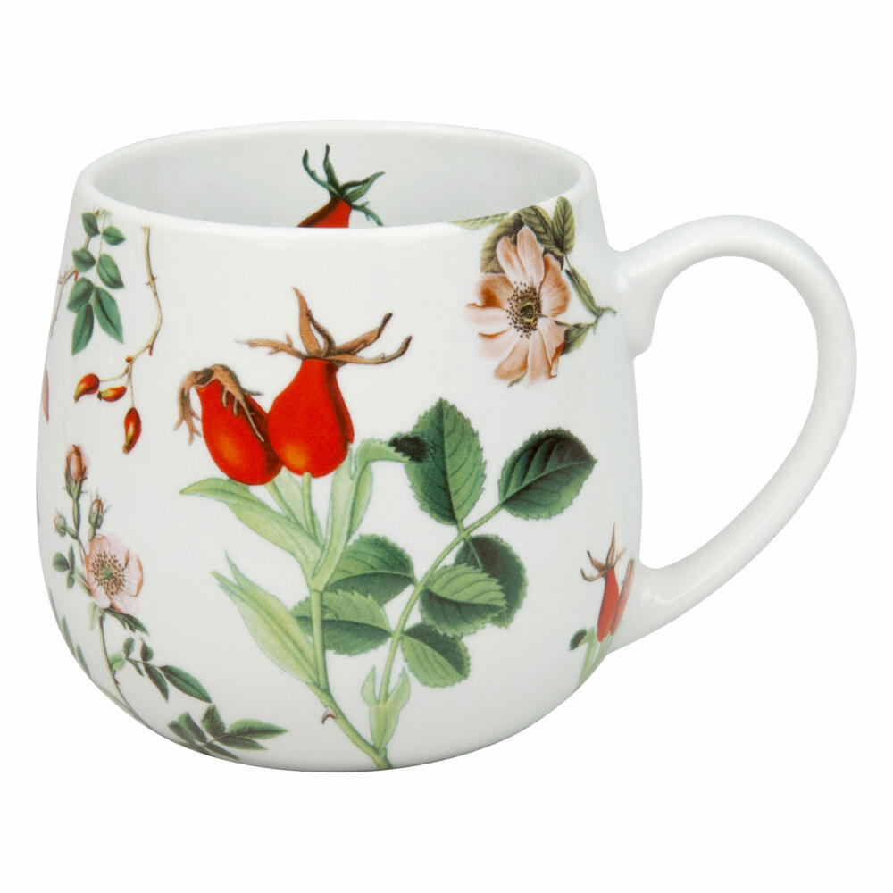 Könitz Kuschelbecher My favourite tea Hagebutte, Becher, Tasse, Porzellan, 420 ml, 11 1 143 2137