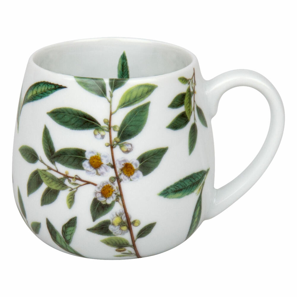 Könitz Kuschelbecher My favourite tea Grüner Tee, Becher, Tasse, Porzellan, 420 ml, 11 1 143 2224