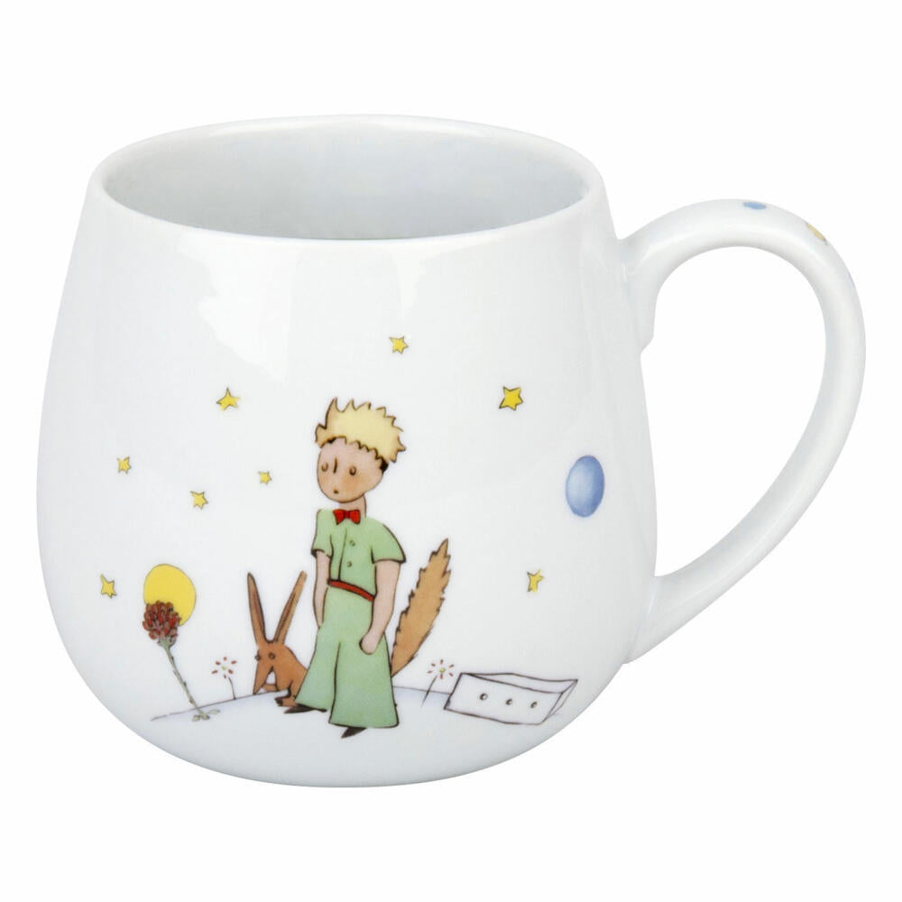 Könitz Der Kleine Prinz Secret Kuschelbecher, Englisch, Becher, Tasse, Kaffeetasse, Porzellan, Kleiner Prinz, 420 ml, 11 1 143 1362