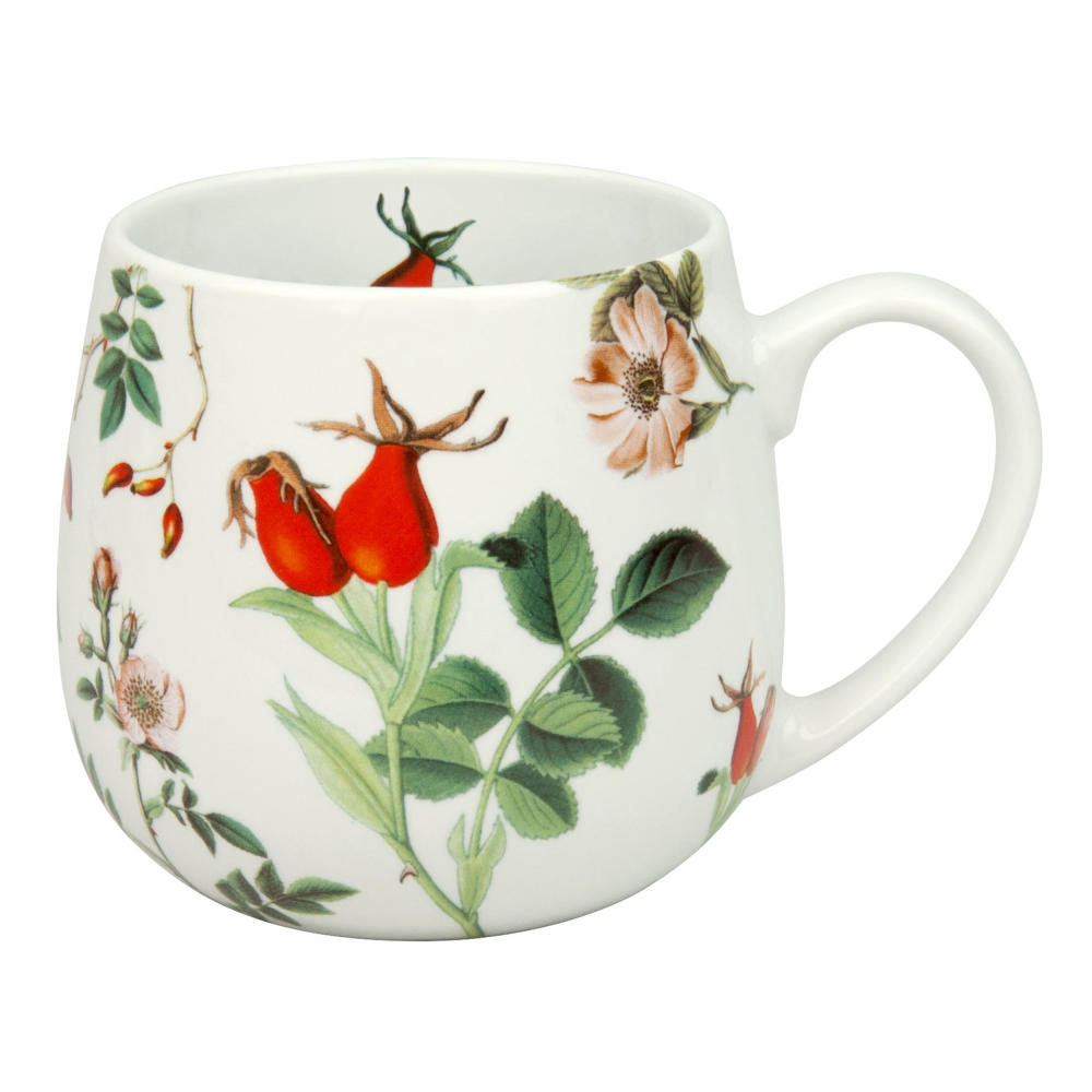 Könitz My Favourite Tea Rosehip Cuddle Mug, Mug, Cup, Coffee Cup, Bone China, 420 ml, 11 7 343 2137