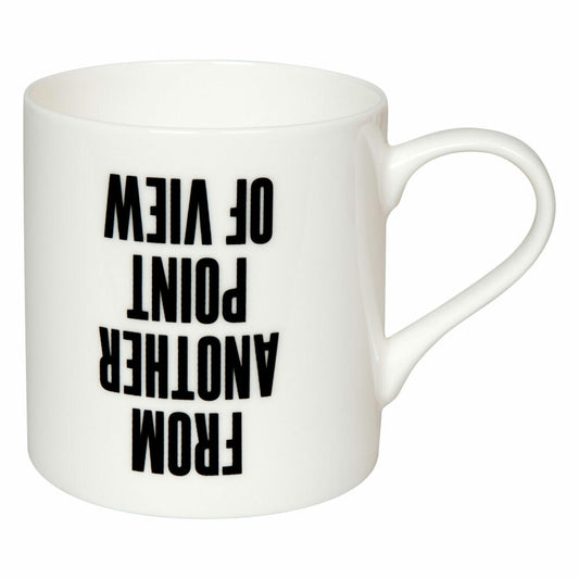 Könitz Becher From Another Point Of View, Tasse, Kaffeebecher, Bone China, Bunt, 385 ml, 11 2 004 2724