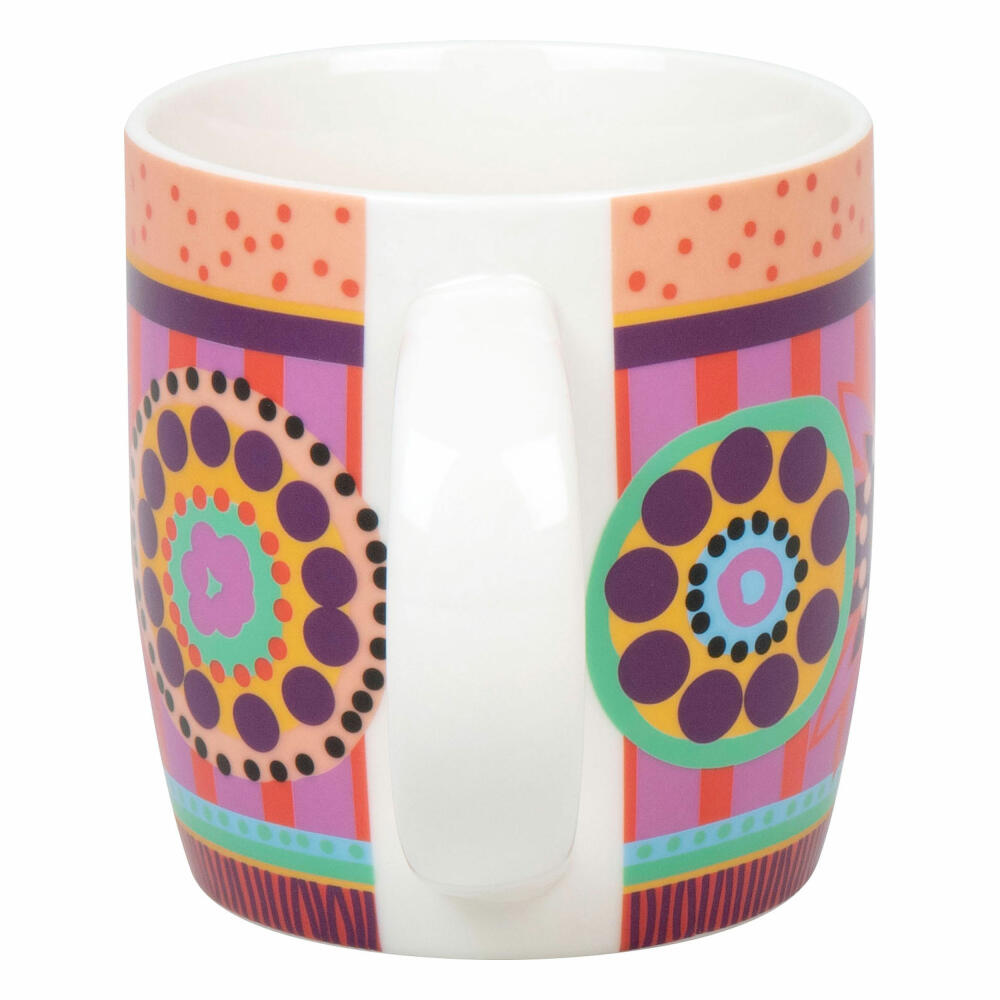 Könitz Becher Exotic Summer - sunny, Tasse, Bone China, 400 ml, 11 7 275 2743