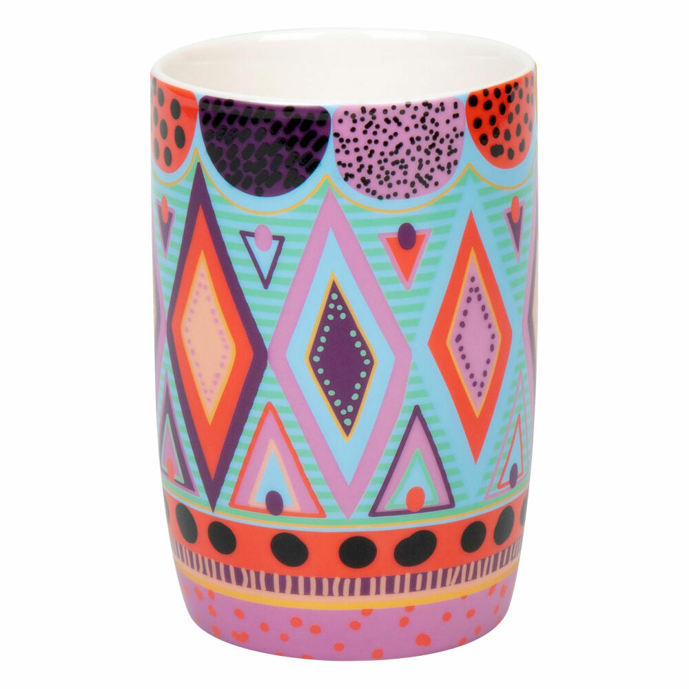 Könitz Becher Exotic Summer - adventurous, Tasse, Bone China, 540 ml, 11 7 269 2744