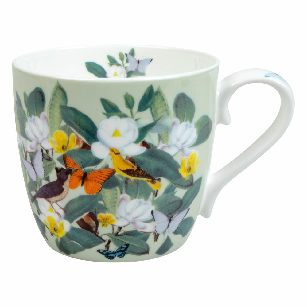Könitz Becher Magnolia Bloom - Binny Talib, Tasse, Kaffeetasse, Bone China, 425 ml, 11 2 057 2740