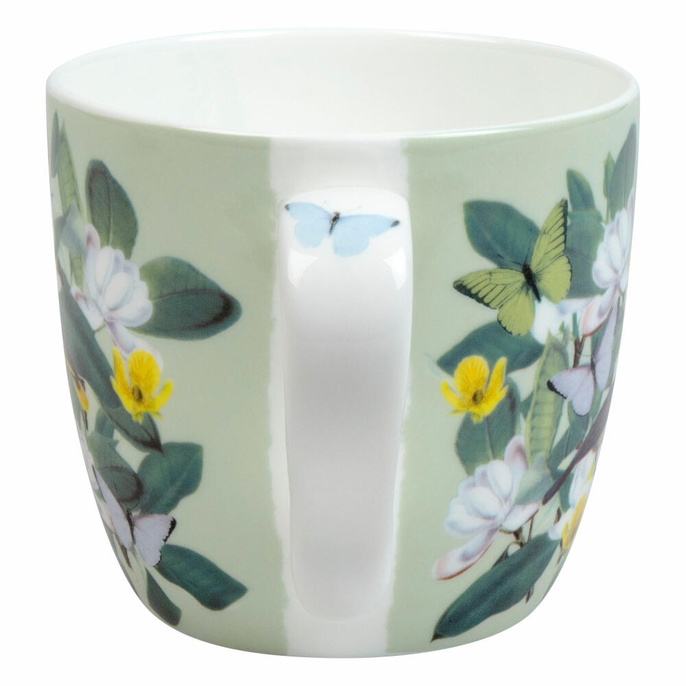 Könitz Becher Magnolia Bloom - Binny Talib, Tasse, Kaffeetasse, Bone China, 425 ml, 11 2 057 2740