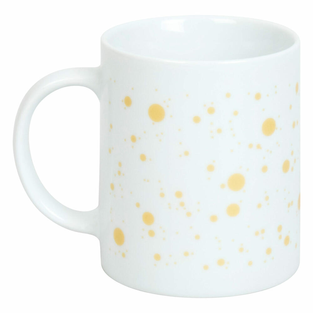 Könitz Becher Best Mum, Tasse, Kaffeetasse, Porzellan, 330 ml, 11 1 002 2731
