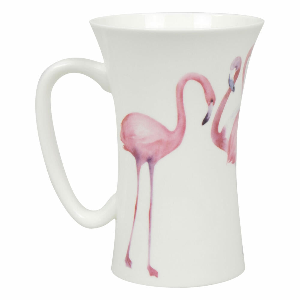 Könitz Mega Mug Flamingo, Cup, Bird, Bone China, Colorful, 630 ml, 11 2 016 2787