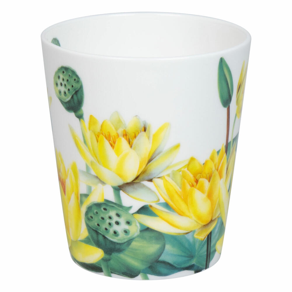 Könitz Mug Wonderful - Lotus in a gift box, cup, bone china, colorful, 600 ml, 11 5 255 2810