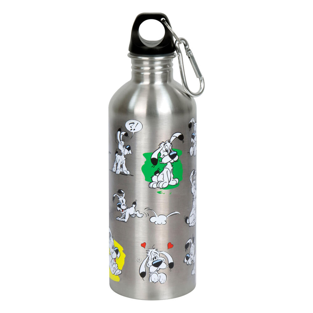 Könitz Flasche Cool Bottle - Sniff Sniff, Trinkflasche, Metall, Bunt, 600 ml, 1192442043