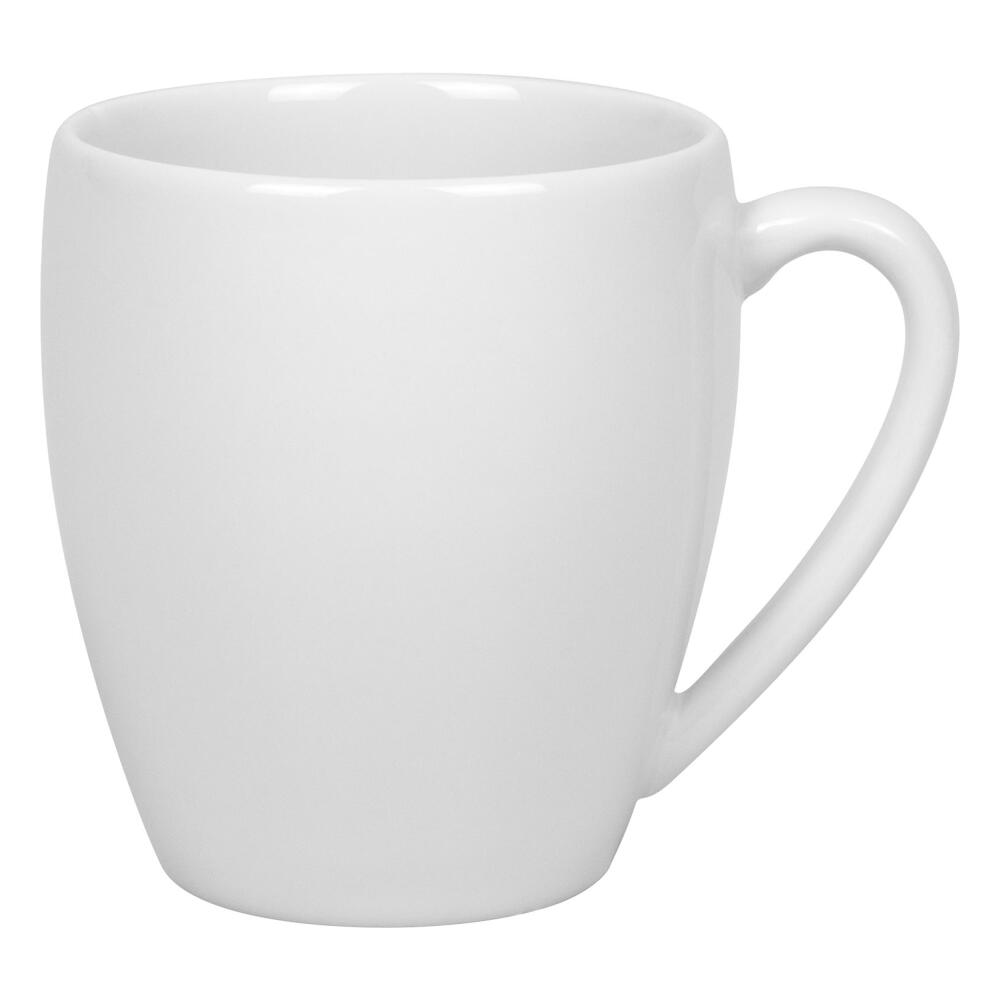 Könitz coffee cups set of 2 Coffee Bar SIX, cup, porcelain, white, 300 ml, 1758000006