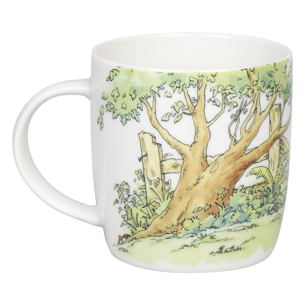 Könitz Becher Weißt du eigentlich, Tasse, Kaffeetassen, New Bone, Hellgrün, 400 ml, 1172752893