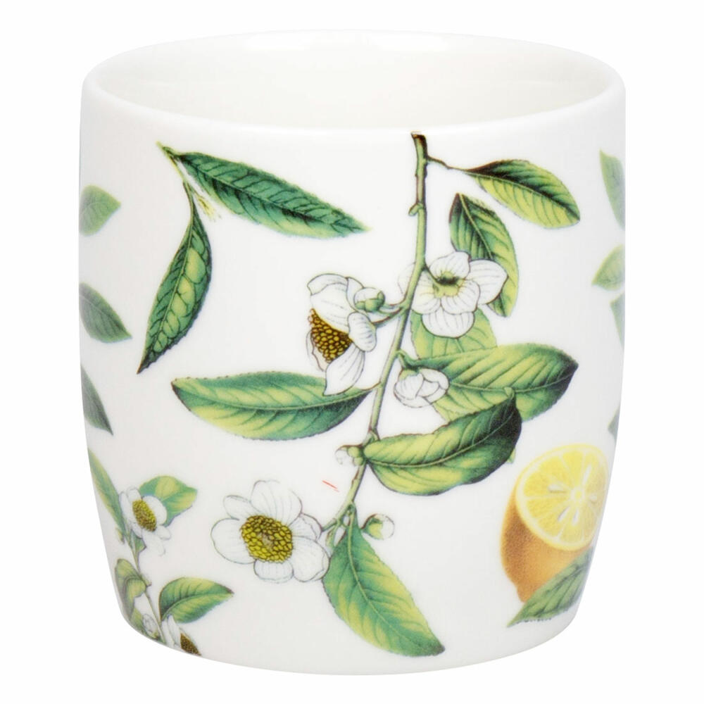 Könitz Becher My favourite Tea - Tea Time, New Bone China, Grün, 400 ml, 11 7 275 2968