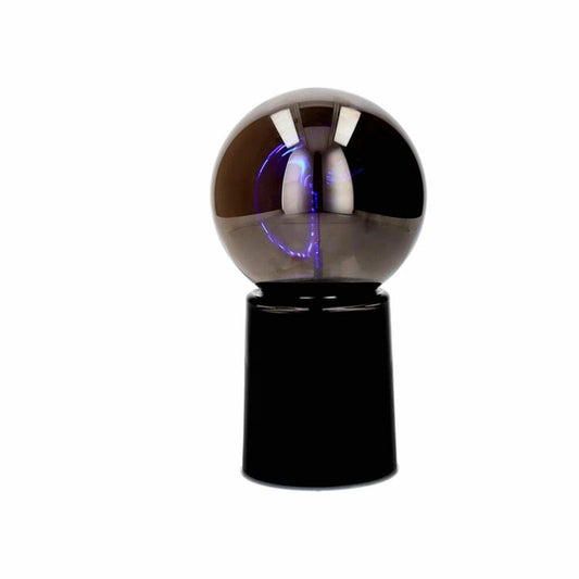 Gift Company LED-Leuchtkugel Glowmance, Bar, Neonlicht, Dekolicht, Glas / Kunststoff, Schwarz, H 21 cm, 1217701002