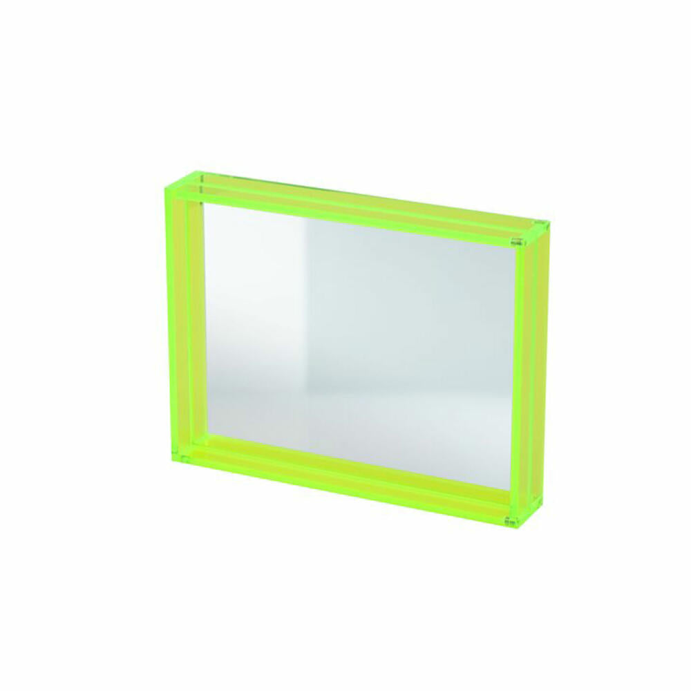 Gift Company Bilderrahmen Tokio, Fotorahmen, Acryl, Grün, 13 x 18 cm, 1236305008