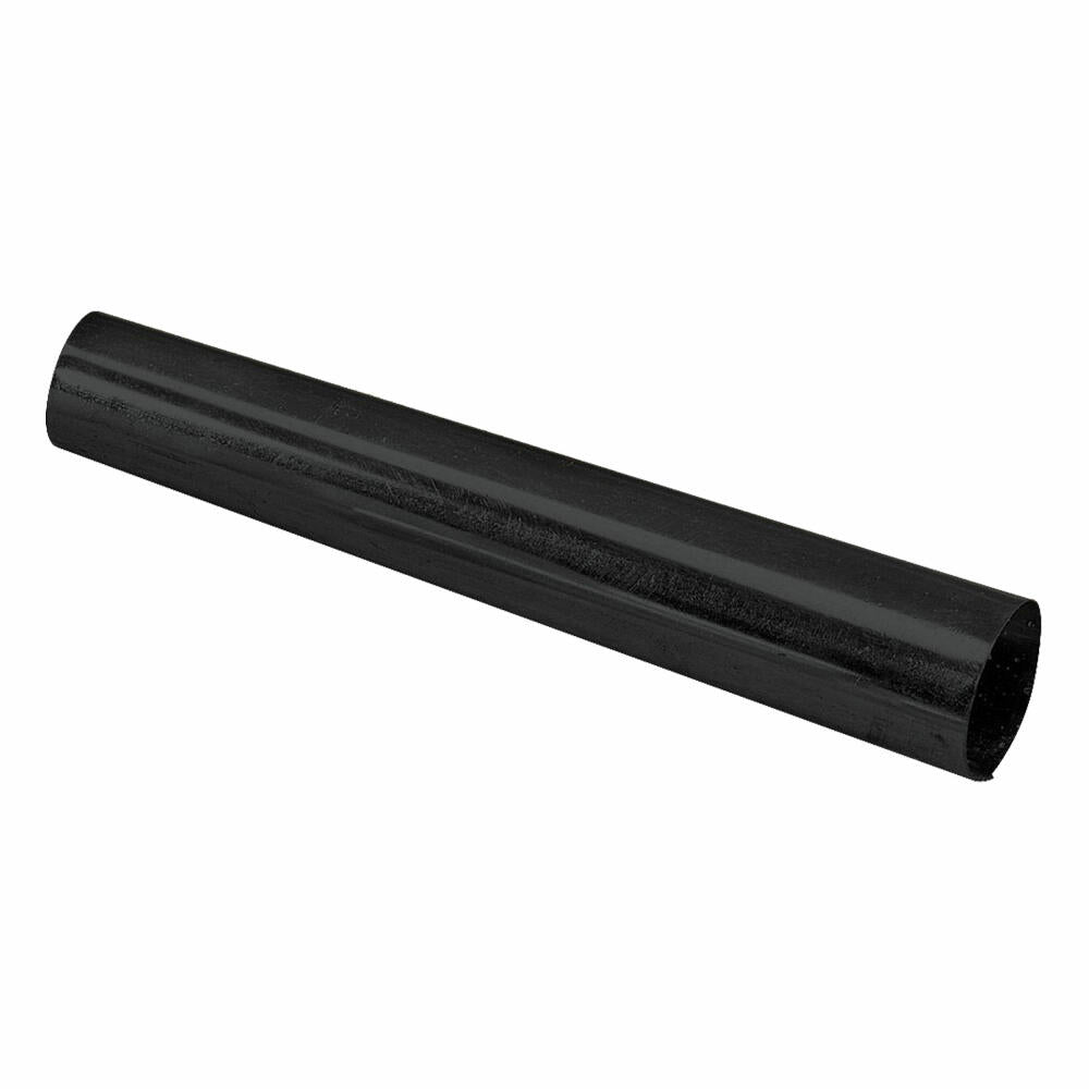Zenker Schaumrollen-Formen Groß, 4er Set, Schaum Rollen, Sahnerollen, Backröhrchen, Stahlblech, Schwarz, L 13 cm, 7726