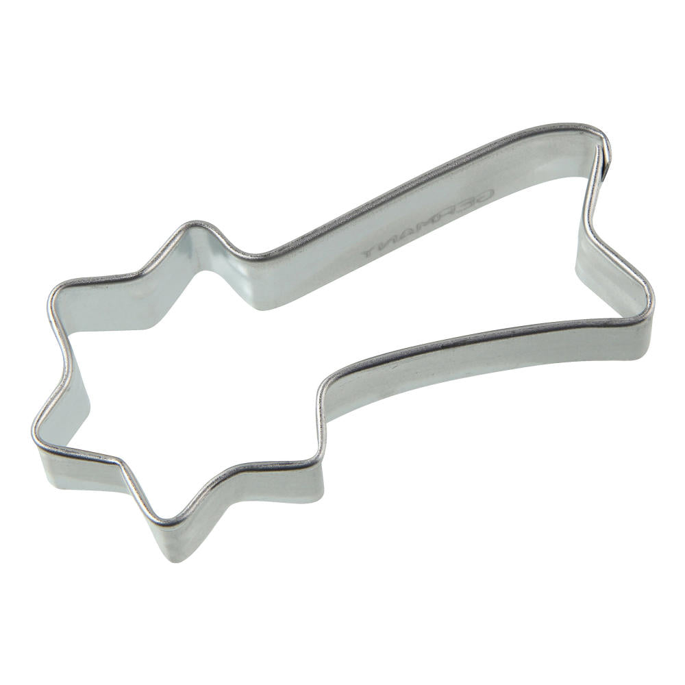 Zenker Ausstecher Komet, Ausstechform, Ausstech Form, Plätzchen, Edelstahl, 7768