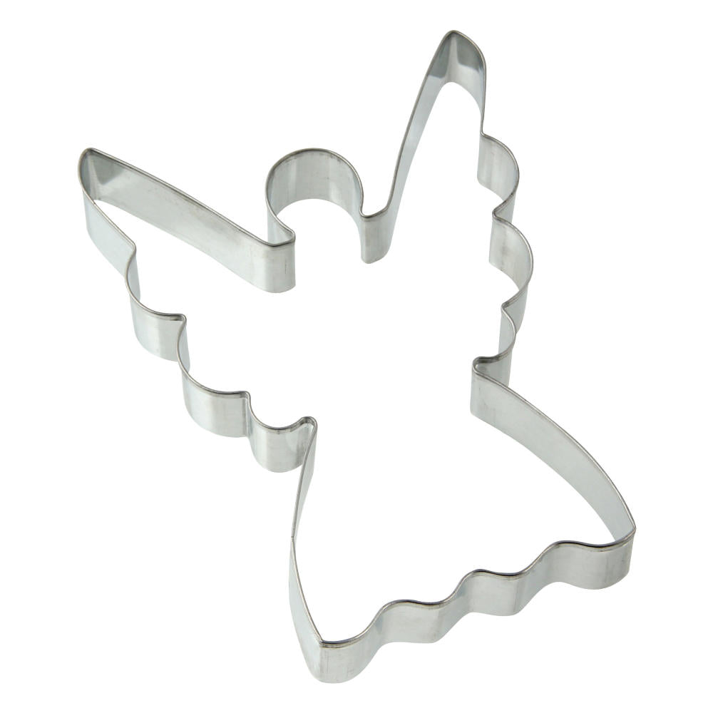 Zenker Ausstecher Engel, Ausstechform, Ausstech Form, Plätzchen, Weißblech Verzinnt, 7793