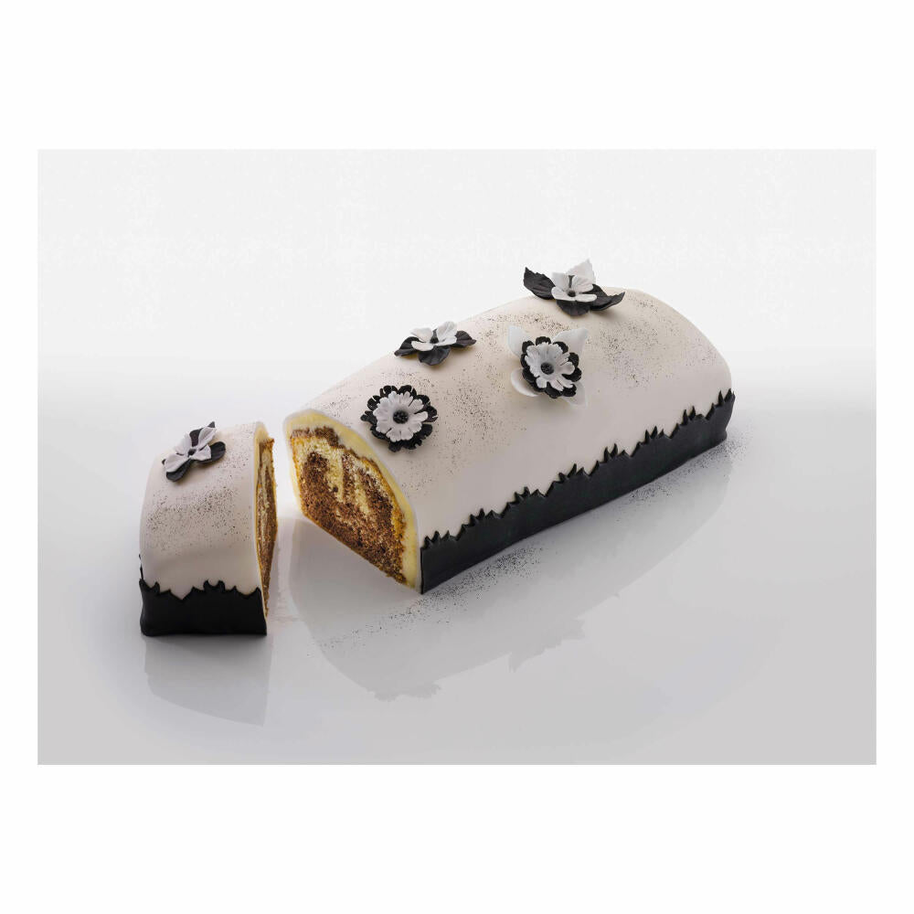 Zenker Creme Noir Königskuchenform, Backform, Kuchen Form, ILAG Ultimate, 7818