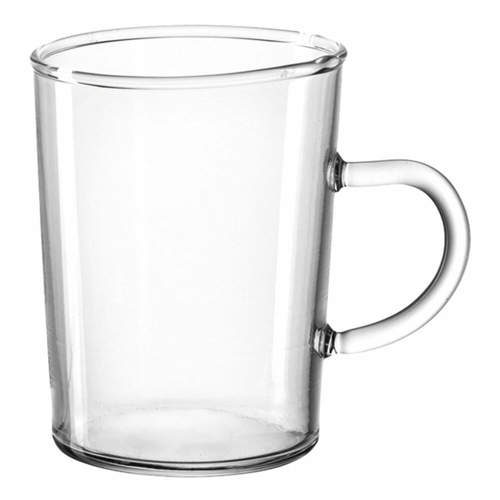 montana: :uno Tasse, 6er Set, Teetasse, Teeglas, Tee, Glastasse, Glas, 210 ml, 046841
