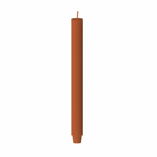 Engels Kerzen Original Stabkerze Gegossen, Stab Kerze, Leuchterkerze, Tafelkerze, Paraffin, Mango, Ø 2.2 cm, H 24 cm, 62002224016