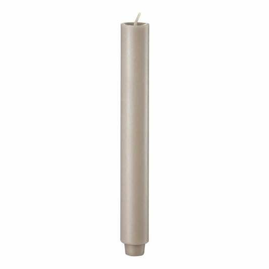 Engels Kerzen Original Stabkerze Gegossen, Stab Kerze, Leuchterkerze, Tafelkerze, Paraffin, Kiesel, Ø 3 cm, H 24 cm, 62003024120