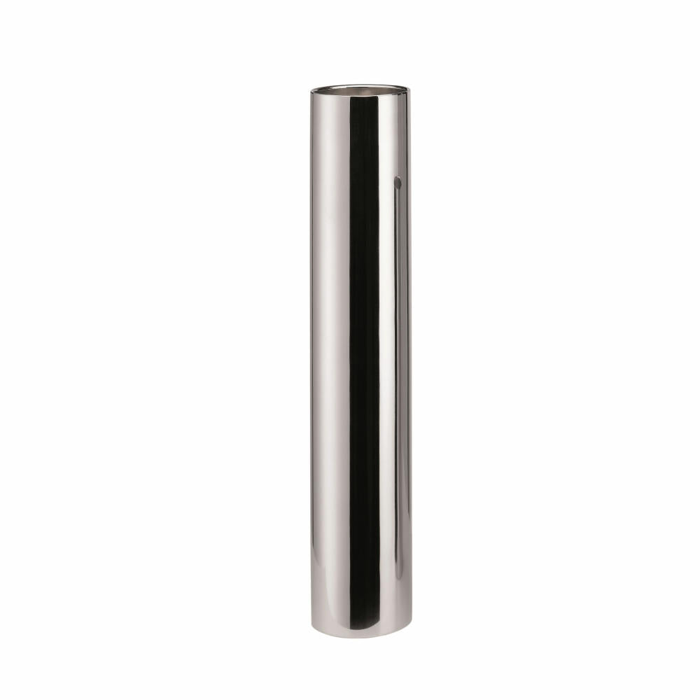 Engels Kerzen candle holder Eviva, stainless steel, silver-colored, Ø 9 H 45 cm, 50008000500