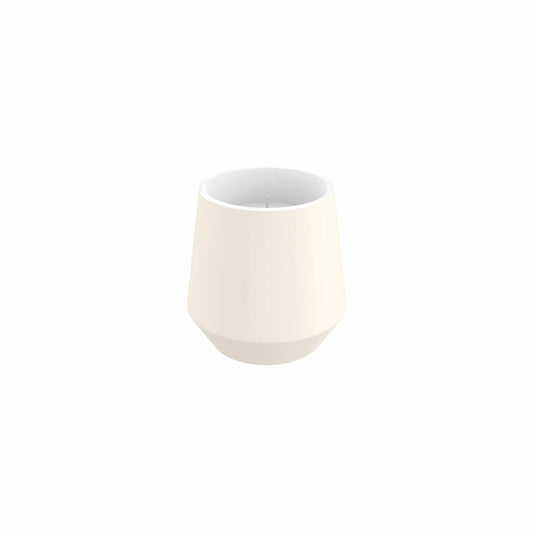 Engels Kerzen Kerze Oscar im Glas, Stearin, Elfenbeinfarben, Ø 7 H 15 cm, 64001010650