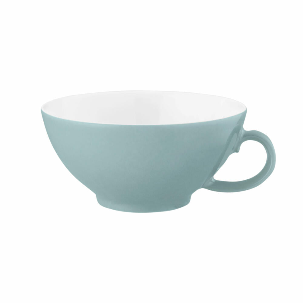 Seltmann Weiden Life tea cup, tea cup, coffee cup, porcelain, Fashin Green Chic, 140 ml, 001.743847
