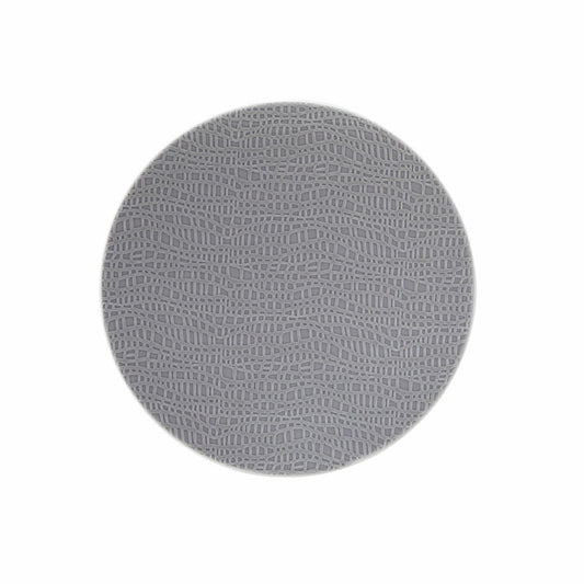 Seltmann Weiden Life Brotteller, Teller, Kuchenteller, Porzellan, Fashion Elegant Grey, Ø 16.4 cm, 001.743885