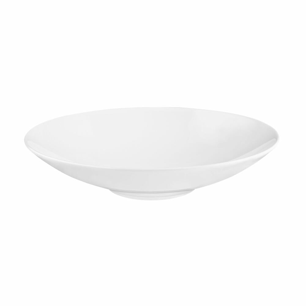 Seltmann Weiden Life pasta / soup plate, dinner plate, plate, porcelain, white, Ø 23.3 cm, 001.745373