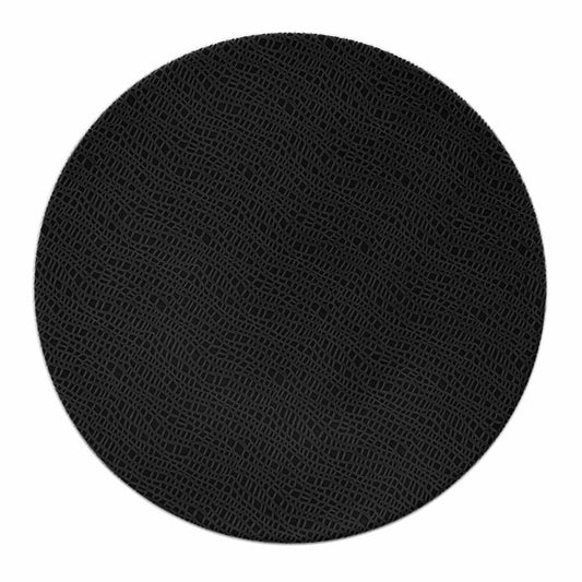 Seltmann Weiden Life Speiseteller, Teller, Porzellan, Fashion Glamorous Black, Ø 28.3 cm, 001.745793