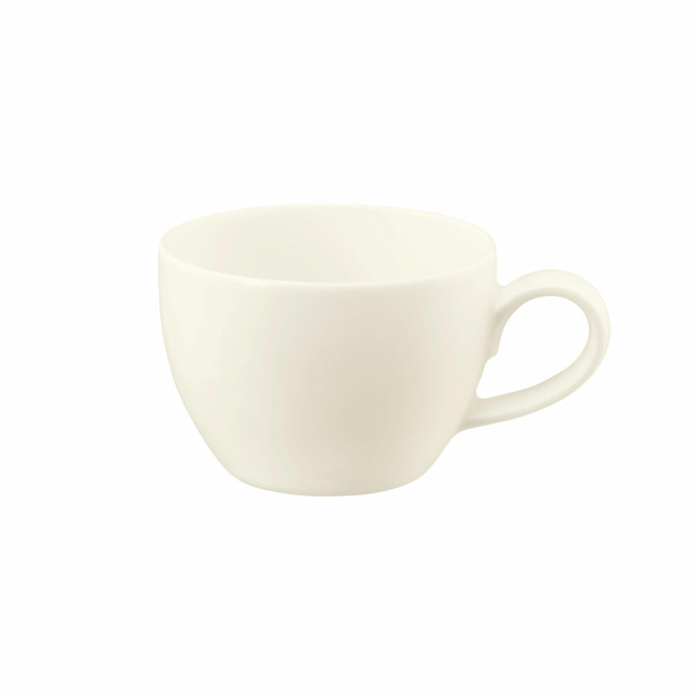 Seltmann Weiden Zoé Fine Diamond espresso cup, espresso cup, espresso cup, porcelain, cream, 110 ml, 001.746271