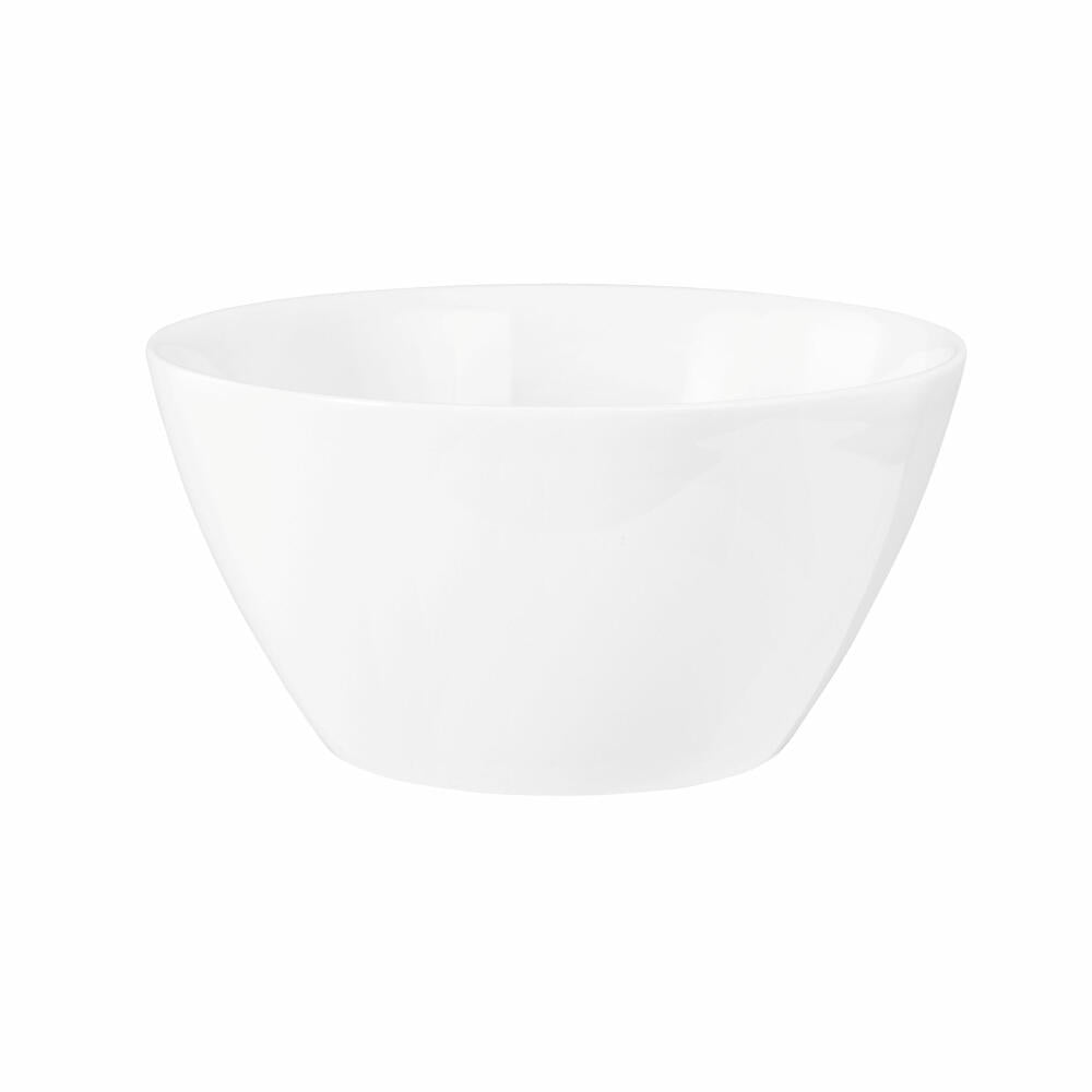 Seltmann Weiden Lido cereal bowl, bowl, porcelain, white, Ø 15 cm, 001.740169