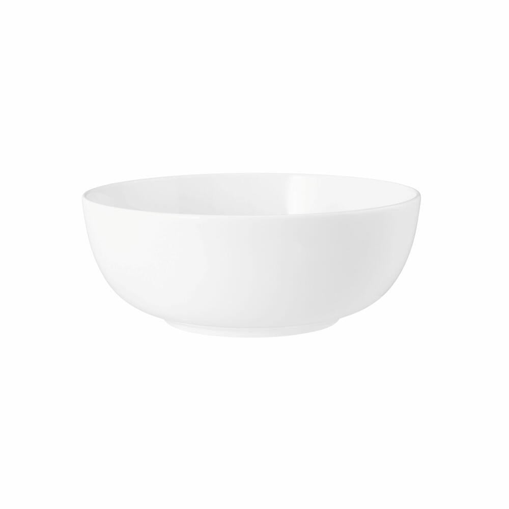 Seltmann Weiden Life Foodbowl, bowl, porcelain, white, Ø 20.3 cm, 001.757489