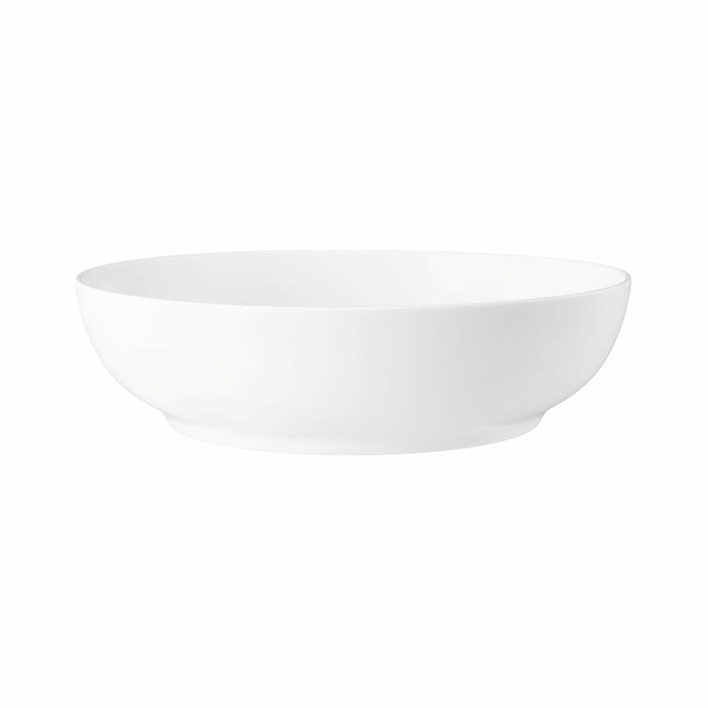 Seltmann Weiden Life Foodbowl, bowl, porcelain, white, Ø 25.4 cm, 001.757490