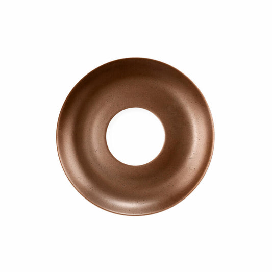 Seltmann Weiden Teeuntertasse Liberty Bronze, Untere, Porzellan, 13 cm, 001.764306