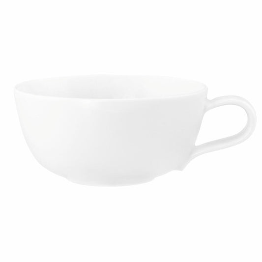 Seltmann Weiden Liberty Teeobertasse Groß, Teetasse, Tee Tasse, Porzellan, Mediterranean, 290 ml, 001.772369