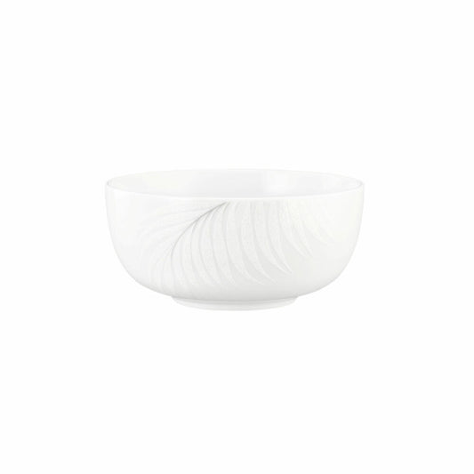 Seltmann Weiden Müslischale Liberty Mediterranean, Schüssel, Porzellan, Weiß, 15 cm, 001.772380