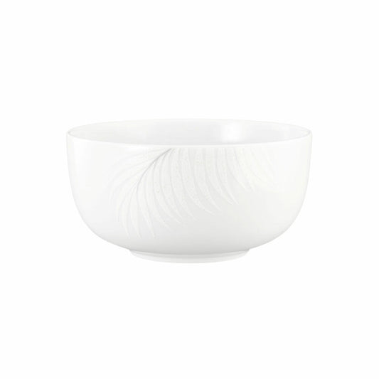 Seltmann Weiden Foodbowl Liberty Mediterranean, Schale, Porzellan, Weiß, 17.5 cm, 001.772381