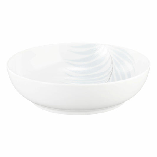 Seltmann Weiden Foodbowl Liberty Mediterranean, Schale, Porzellan, Blau, 25 cm, 001.772382