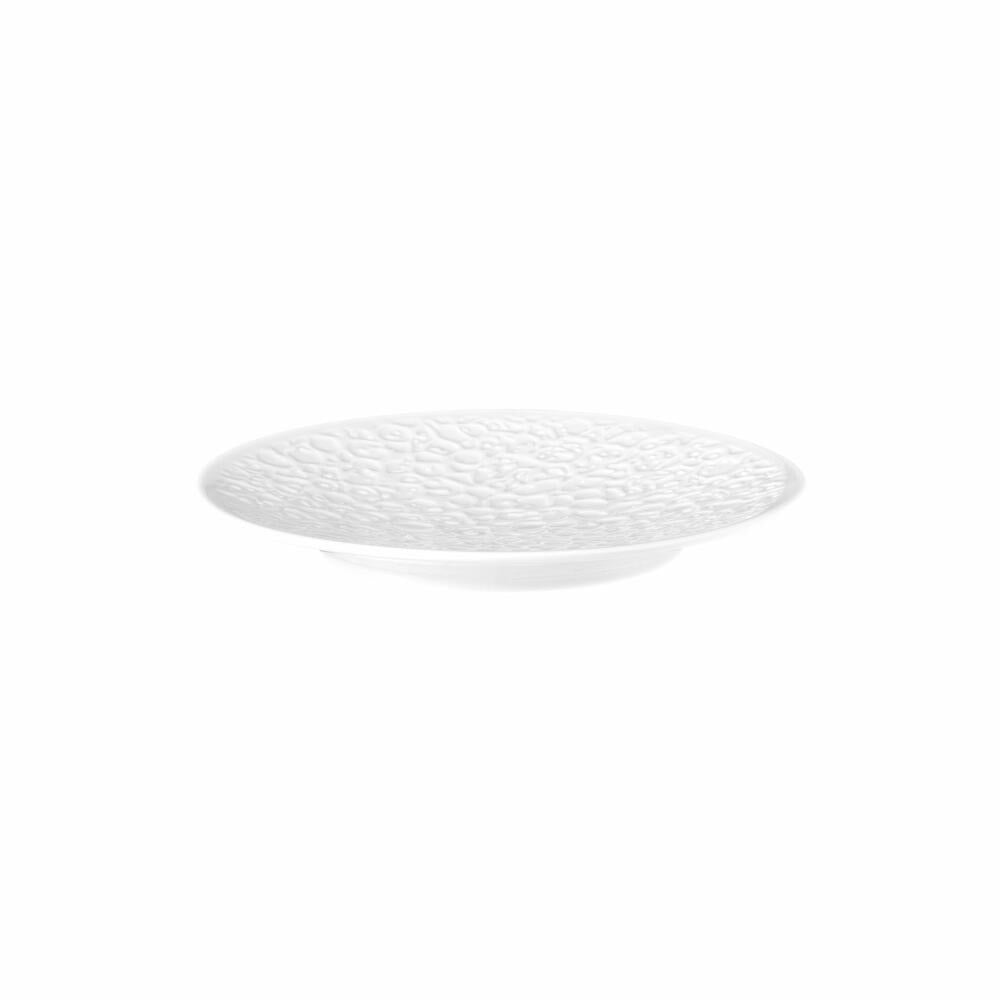 Seltmann Weiden Nori-Home Brotteller, Frühstücksteller, Teller, Porzellan, Weiß, Ø 16.6 cm, 001.772509