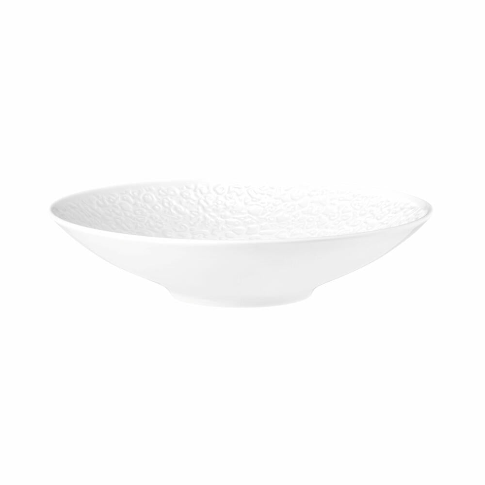 Seltmann Weiden Nori-Home Coup Bowl, Soup Bowl, Salad Bowl, Bowl, Porcelain, White, 1 L, 001.772513