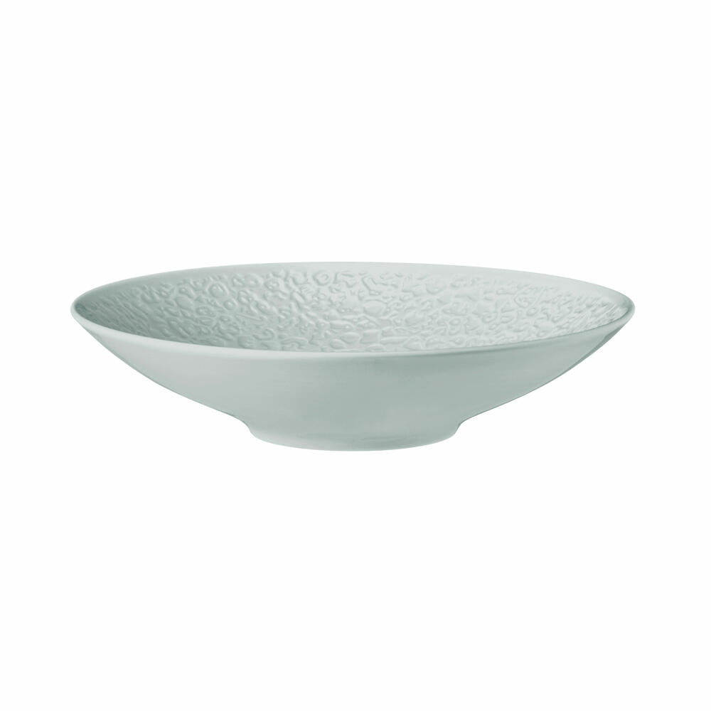 Seltmann Weiden Nori-Home Coup Bowl, Soup Bowl, Salad Bowl, Bowl, Porcelain, Arctic Blue Light, 1 L, 001.772524