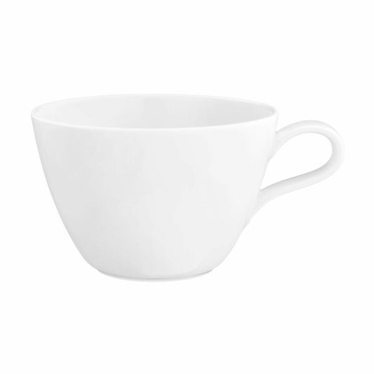 Seltmann Weiden Milchkaffeeobertasse Nori-Home Weiß, Becher, 370 ml, 001.772529