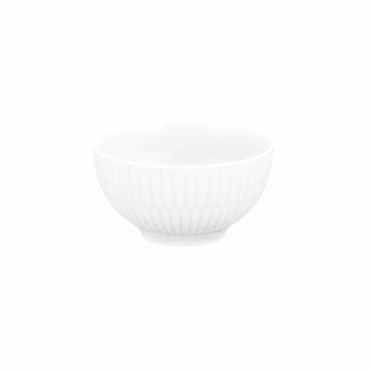 Seltmann Weiden Dipschale Amina, Schälchen, Porzellan, Weiß, 140 ml, 001.773579