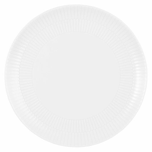Seltmann Weiden Speiseteller rund Amina, Teller, Porzellan, Weiß, 27.5 cm, 001.773581