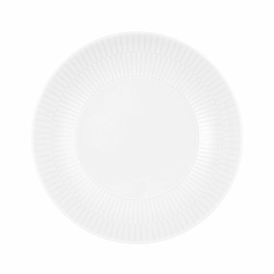 Seltmann Weiden Suppenteller rund Amina, Porzellan, Weiß, 21 cm, 001.773582