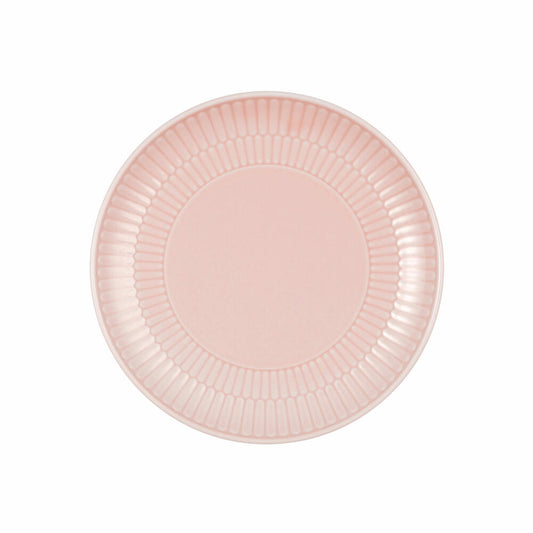 Seltmann Weiden Brotteller Amina Rosé, Teller, Porzellan, Rosa, 16 cm, 001.773587